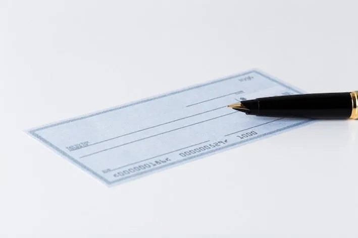 Cómo Llenar un Cheque explicado Paso a Paso (2024)