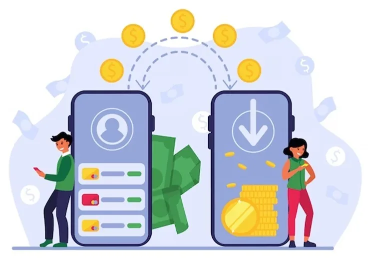 Cómo transferir dinero de un banco a otro en USA