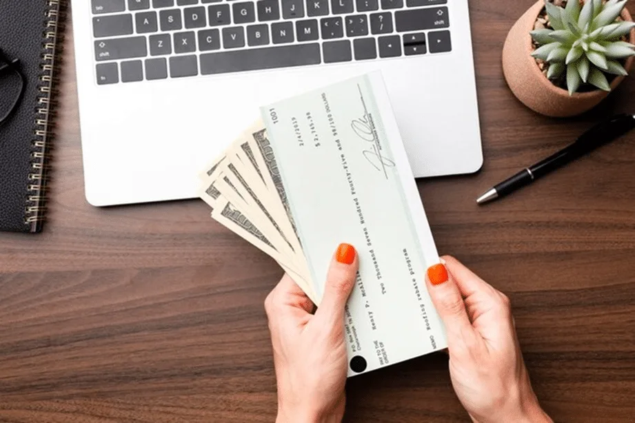 Cómo endosar un Cheque en USA, más de la mitad de los estadounidenses en 2022 tuvo en sus manos un cheque.