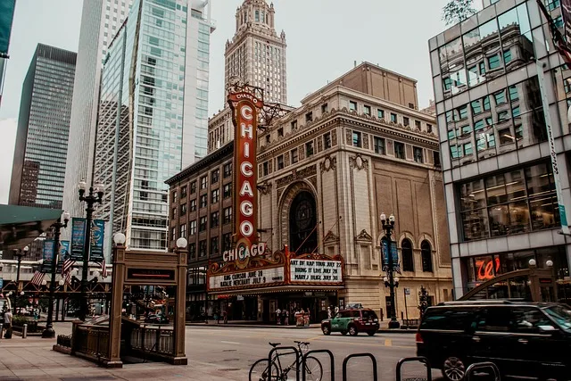Chicago en una de las más de 100 ciudades y condados considerados "santuarios" para los migrantes.