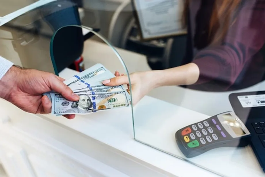 Horarios de atención Banco de América - Taquilla