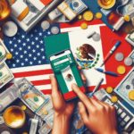 Top Aplicaciones para mandar dinero a México (a buen cambio dolar)