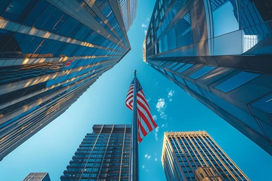 Mejores bancos en Estados Unidos - Wall Street