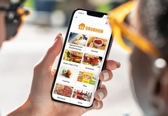 GrubHub es la mejor aplicación para pedir comida si buscas ofertas.