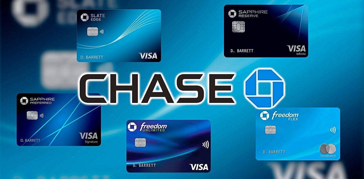 Disenos De Tarjetas De Chase